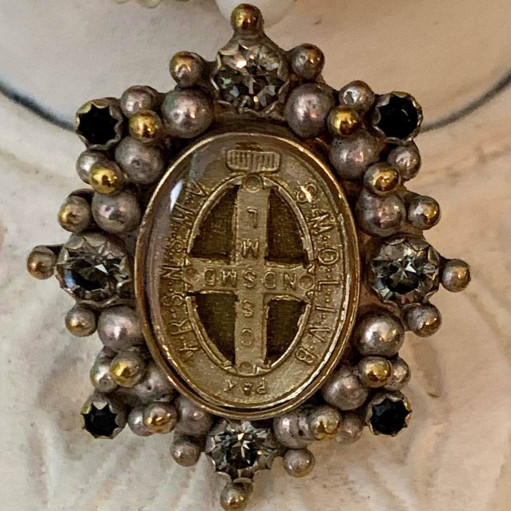 Virgins Saints & Angels San Benito Ring